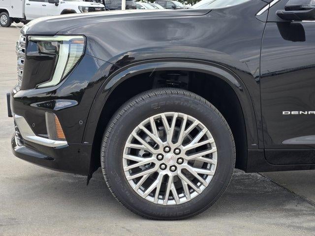 2026 GMC Acadia — detail view