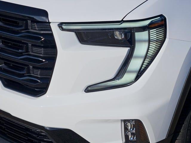 2026 GMC Acadia — detail view