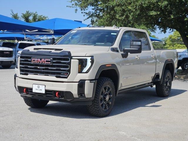 2026 GMC Sierra 2500 HD — side profile view