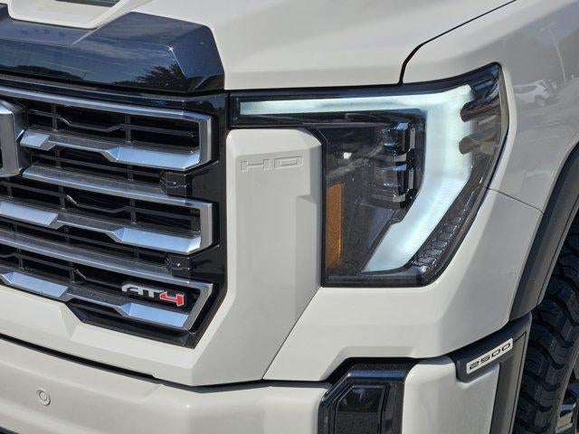 2026 GMC Sierra 2500 HD — detail view