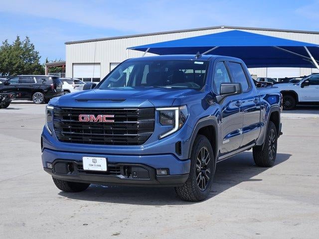2026 GMC Sierra 1500 — side profile view