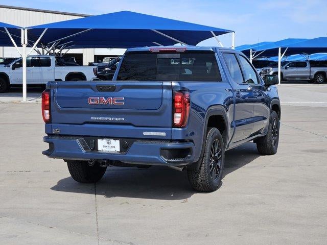 2026 GMC Sierra 1500 — rear three-quarter view