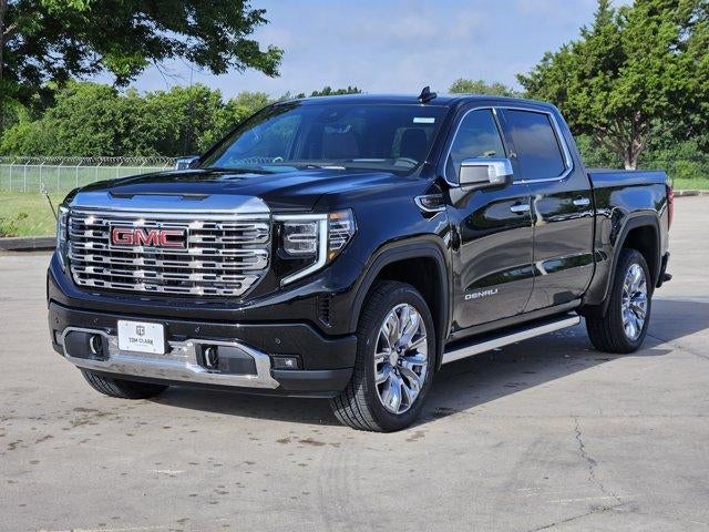 2026 GMC Sierra 1500 — side profile view