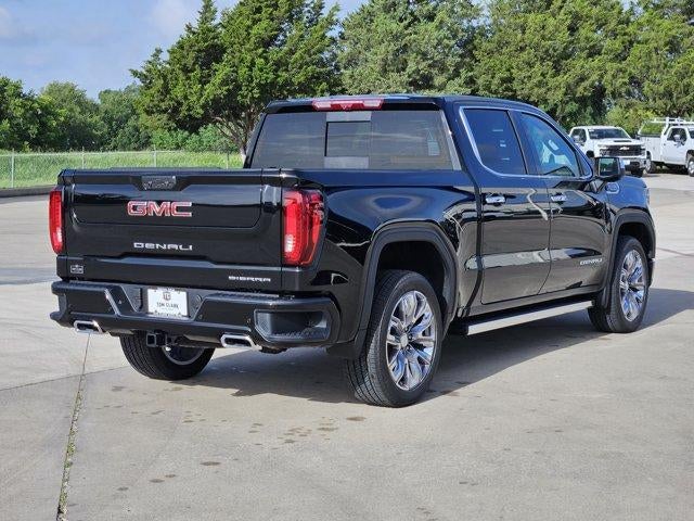 2026 GMC Sierra 1500 — rear three-quarter view