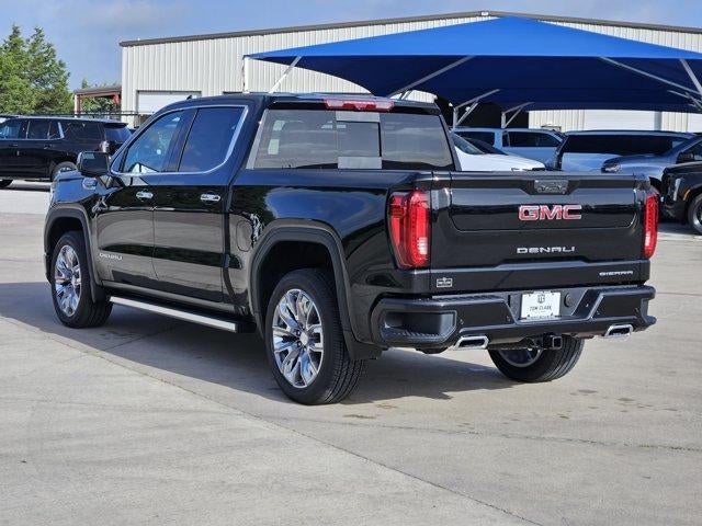 2026 GMC Sierra 1500 — interior view