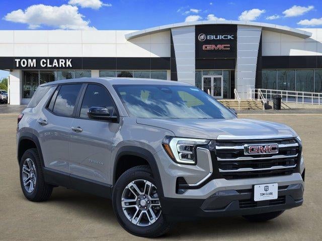 2026 GMC Terrain FWD Elevation in Riverstone Metallic — front three-quarter view