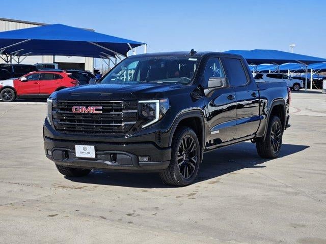 2026 GMC Sierra 1500 — side profile view
