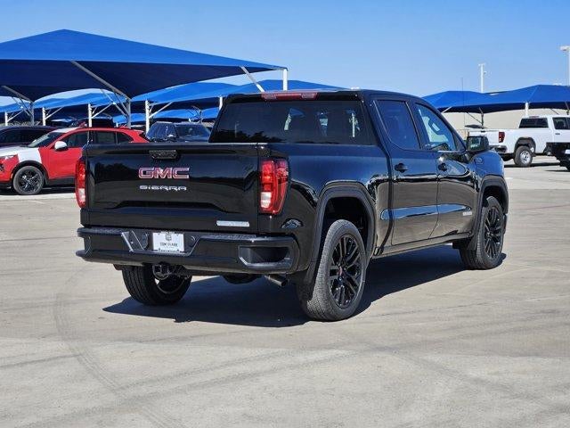 2026 GMC Sierra 1500 — rear three-quarter view