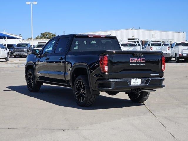 2026 GMC Sierra 1500 — interior view