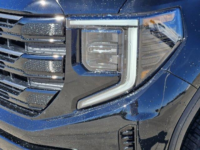 2026 GMC Sierra 1500 — detail view