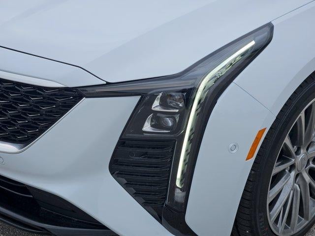 2026 Cadillac CT5 — detail view