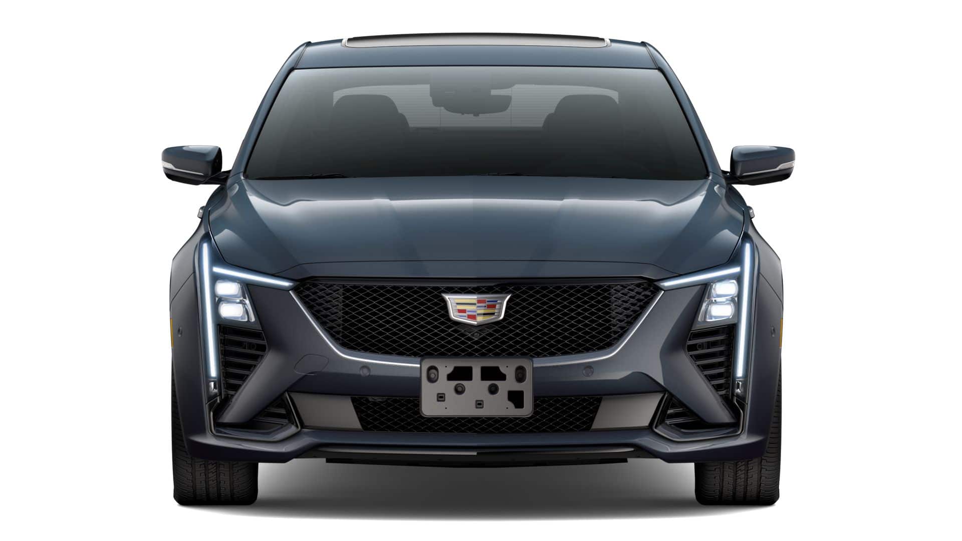 2026 Cadillac CT5 — side profile view