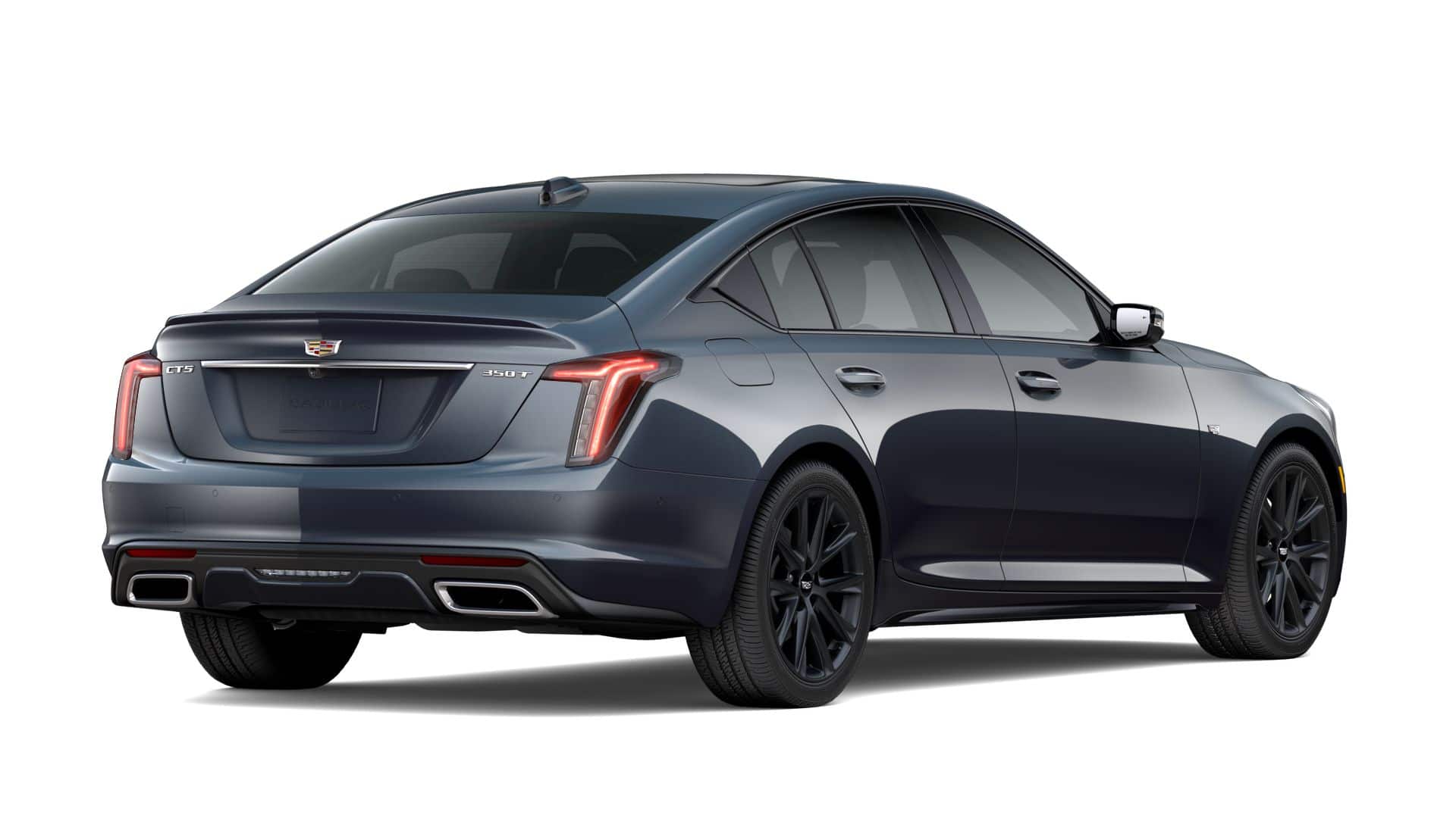 2026 Cadillac CT5 — detail view