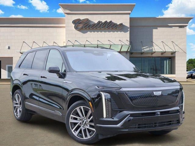 2026 Cadillac VISTIQ