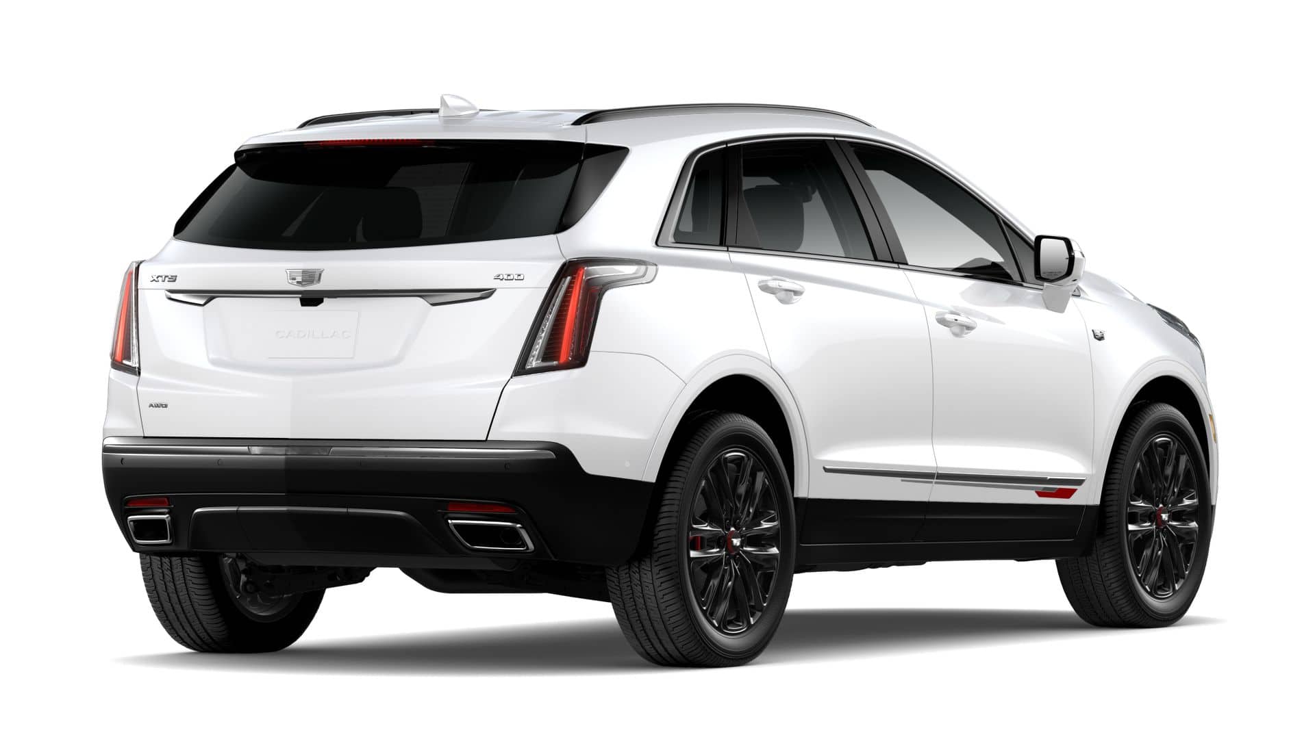 2026 Cadillac XT5 — detail view