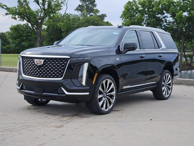 2026 Cadillac Escalade — side profile view