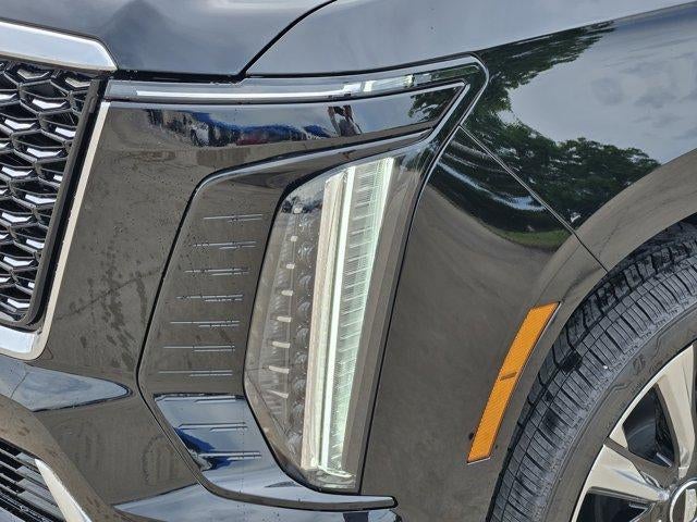 2026 Cadillac Escalade — detail view
