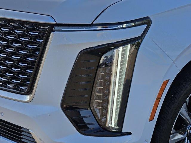 2026 Cadillac Escalade — detail view