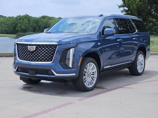 2026 Cadillac Escalade — side profile view