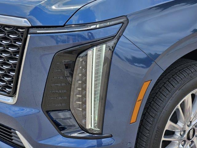 2026 Cadillac Escalade — detail view