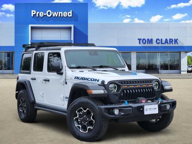 2021 Jeep Wrangler 4xe