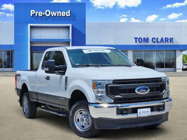 2022 Ford Super Duty F-250 SRW