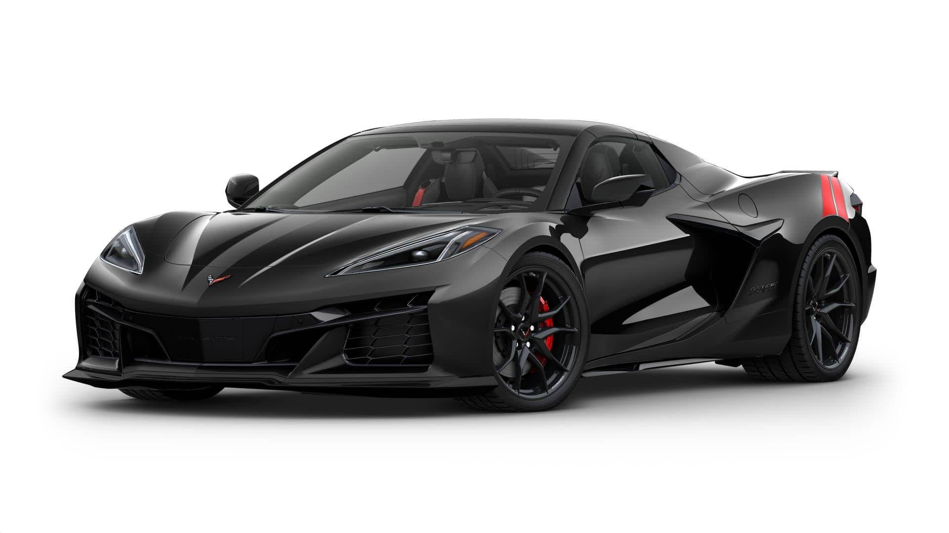 2027 Chevrolet Corvette Grand Sport