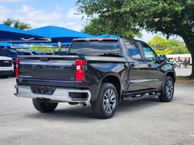 2023 Chevrolet Silverado 1500 — detail view