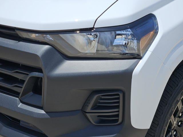 2026 Chevrolet Colorado — detail view