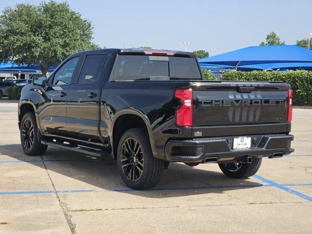 2026 Chevrolet Silverado 1500 — interior view