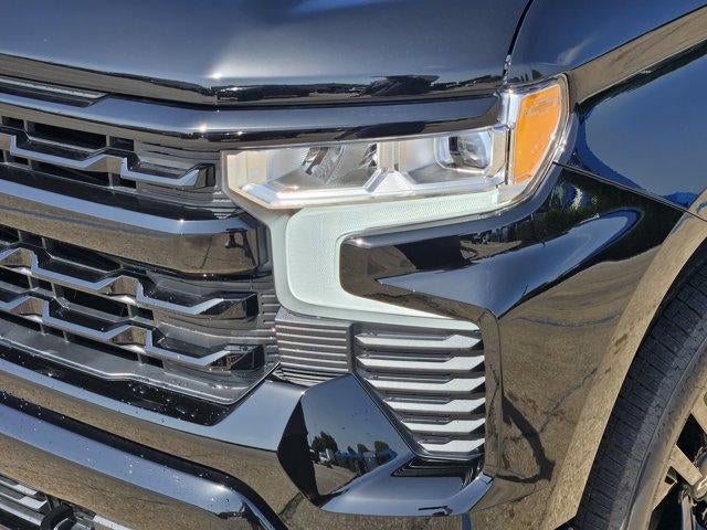 2026 Chevrolet Silverado 1500 — detail view