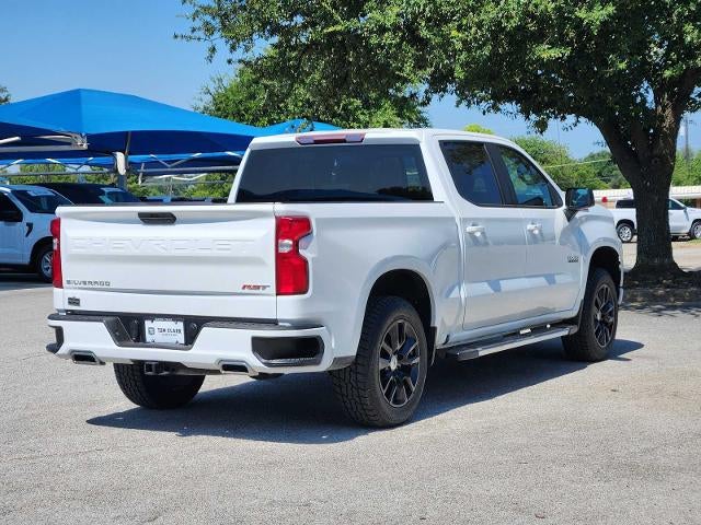 2022 Chevrolet Silverado 1500 LTD — detail view