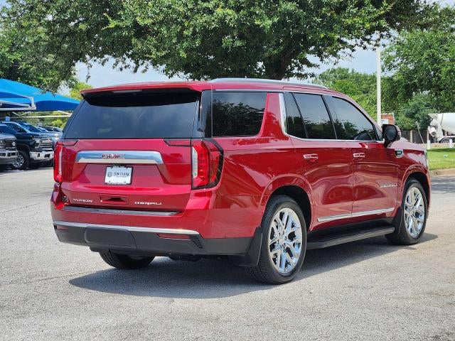 2024 GMC Yukon — detail view