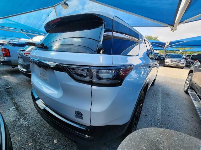 2019 Chevrolet Traverse — interior view