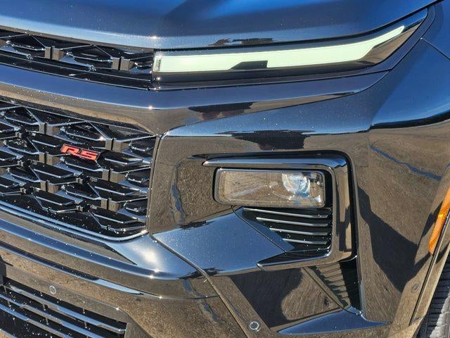 2026 Chevrolet Traverse — detail view