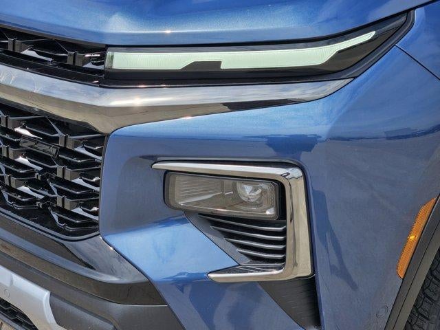 2026 Chevrolet Traverse — detail view