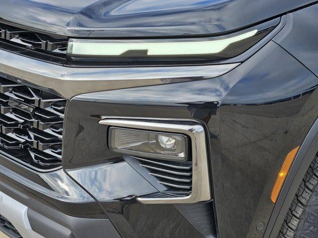 2026 Chevrolet Traverse — detail view