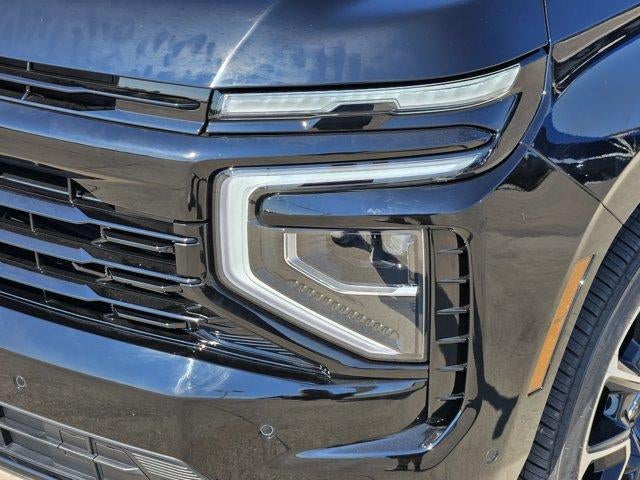 2026 Chevrolet Tahoe — detail view