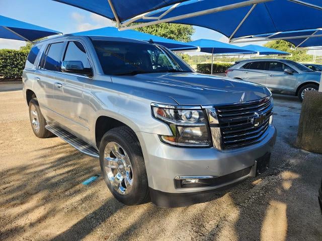 2015 Chevrolet Tahoe
