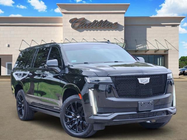 2022 Cadillac Escalade ESV
