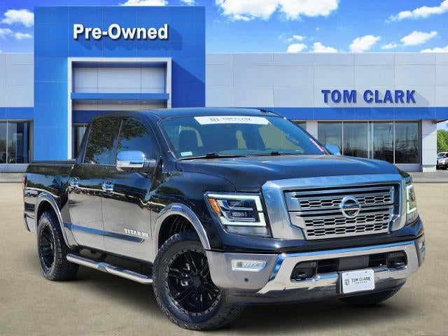 2020 Nissan Titan