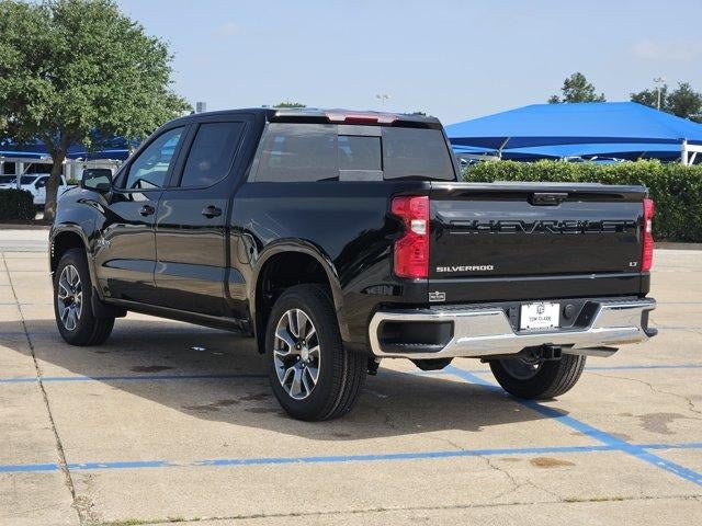 2026 Chevrolet Silverado 1500 — interior view