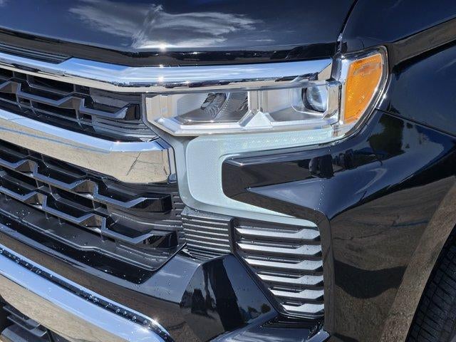2026 Chevrolet Silverado 1500 — detail view