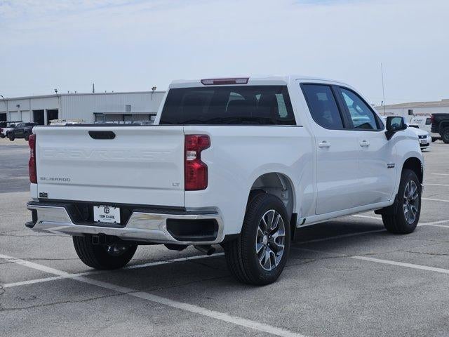 2026 Chevrolet Silverado 1500 — interior view