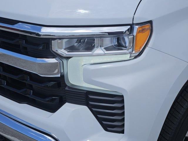 2026 Chevrolet Silverado 1500 — detail view