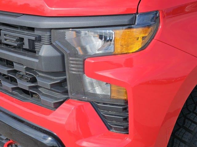 2026 Chevrolet Silverado 1500 — detail view