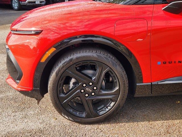 2026 Chevrolet Equinox EV — detail view