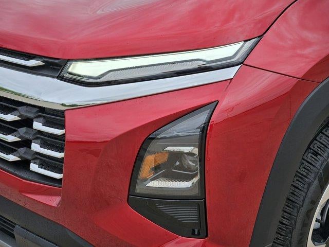 2026 Chevrolet Equinox — detail view