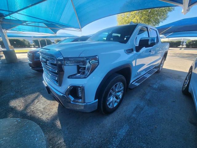 2019 GMC Sierra 1500 — side profile view