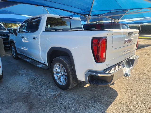 2019 GMC Sierra 1500 — rear three-quarter view
